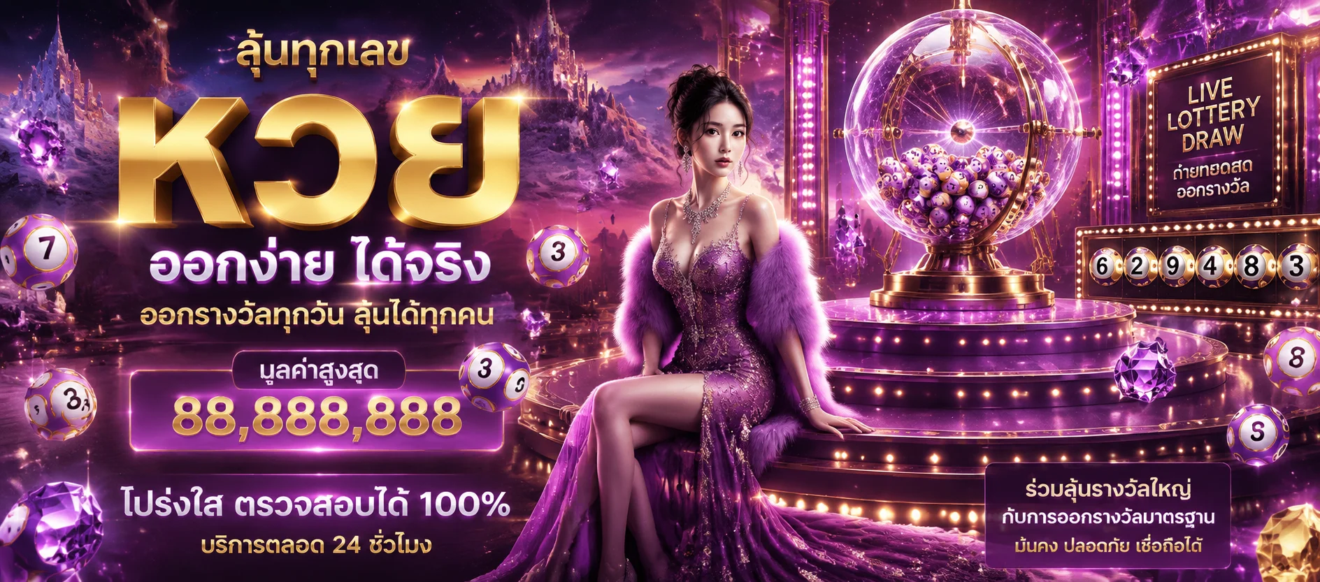 ทดลองเล่นสล็อตค่าย Pragmatic Play Gates of Olympus บน THEONE1681